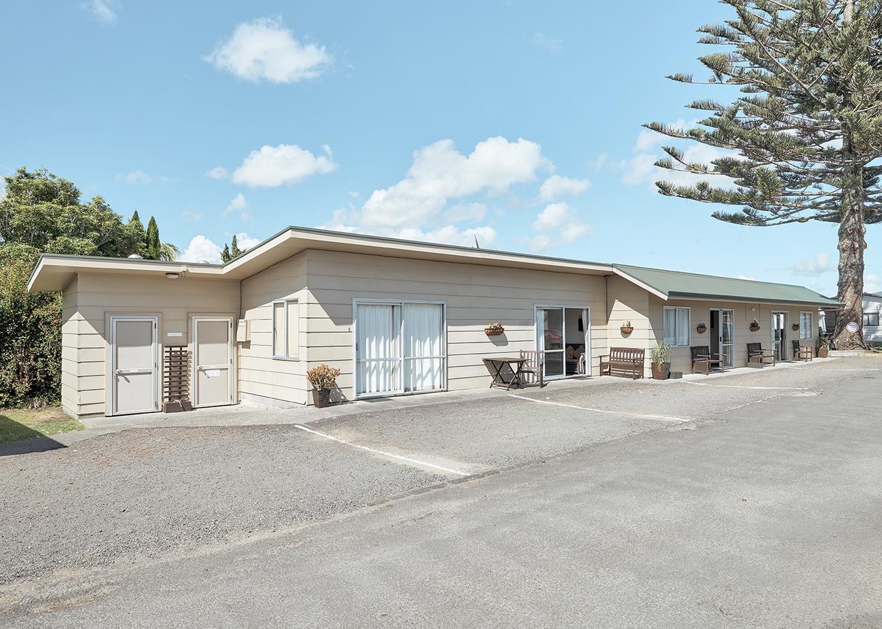 Mercury Bay Holiday Park Whitianga Luaran gambar
