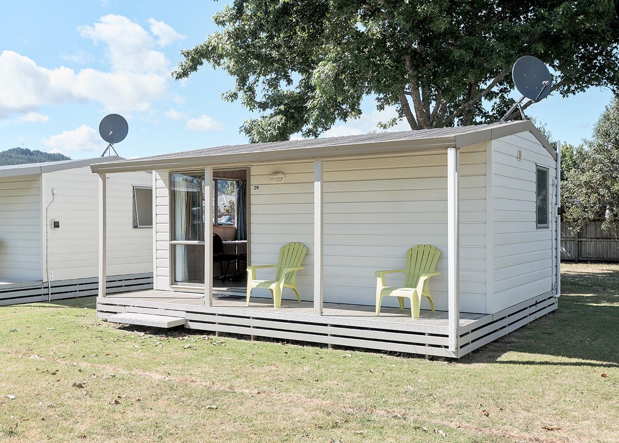 Mercury Bay Holiday Park Whitianga Luaran gambar