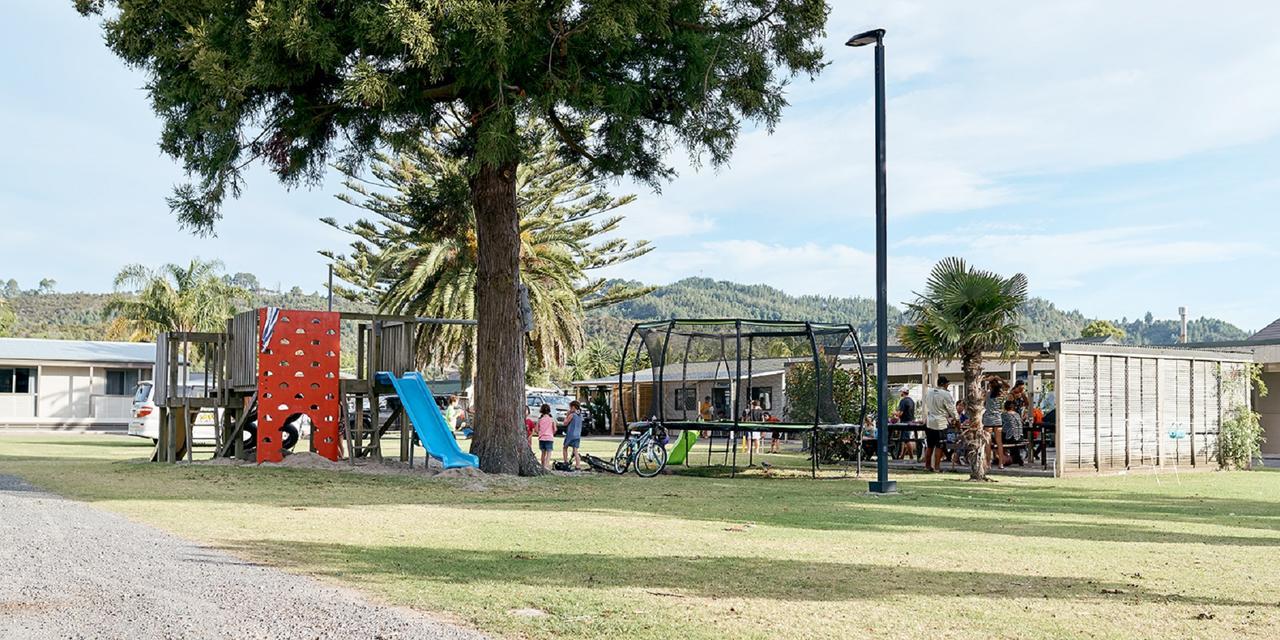 Mercury Bay Holiday Park Whitianga Luaran gambar