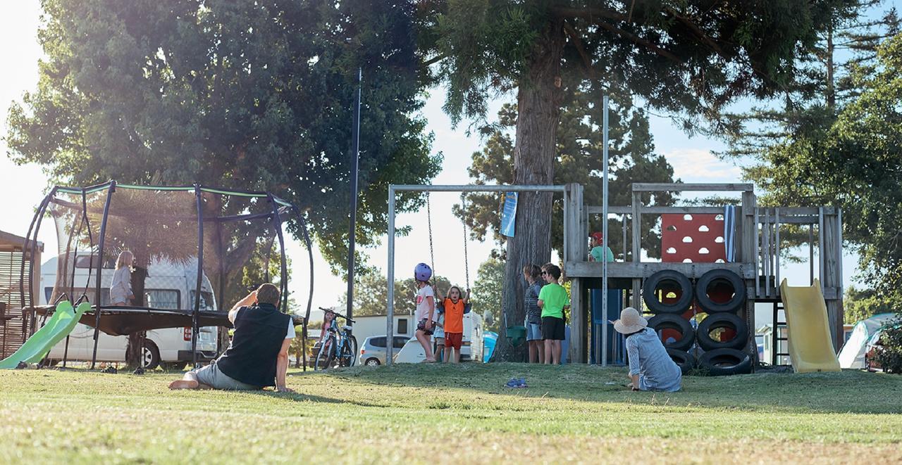 Mercury Bay Holiday Park Whitianga Luaran gambar