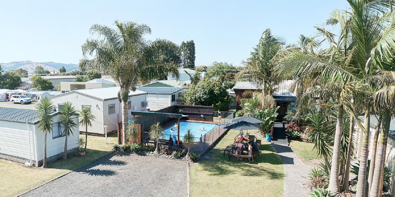 Mercury Bay Holiday Park Whitianga Luaran gambar