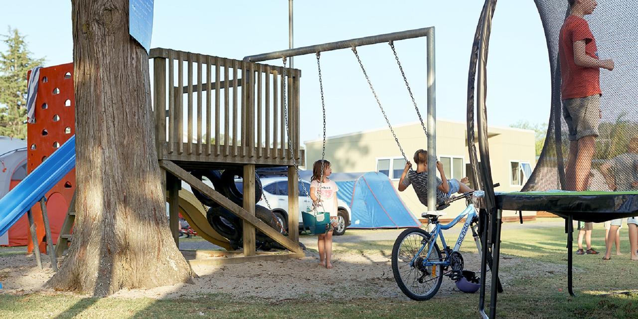 Mercury Bay Holiday Park Whitianga Luaran gambar