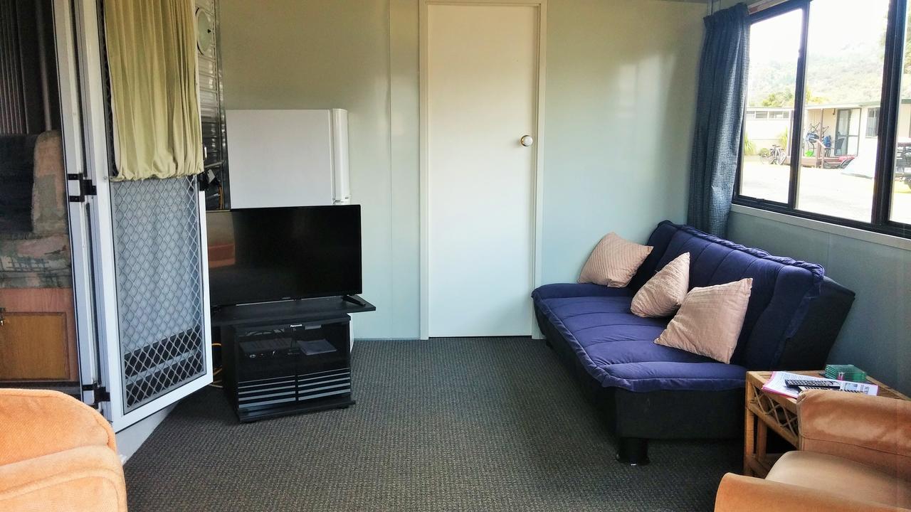 Mercury Bay Holiday Park Whitianga Luaran gambar