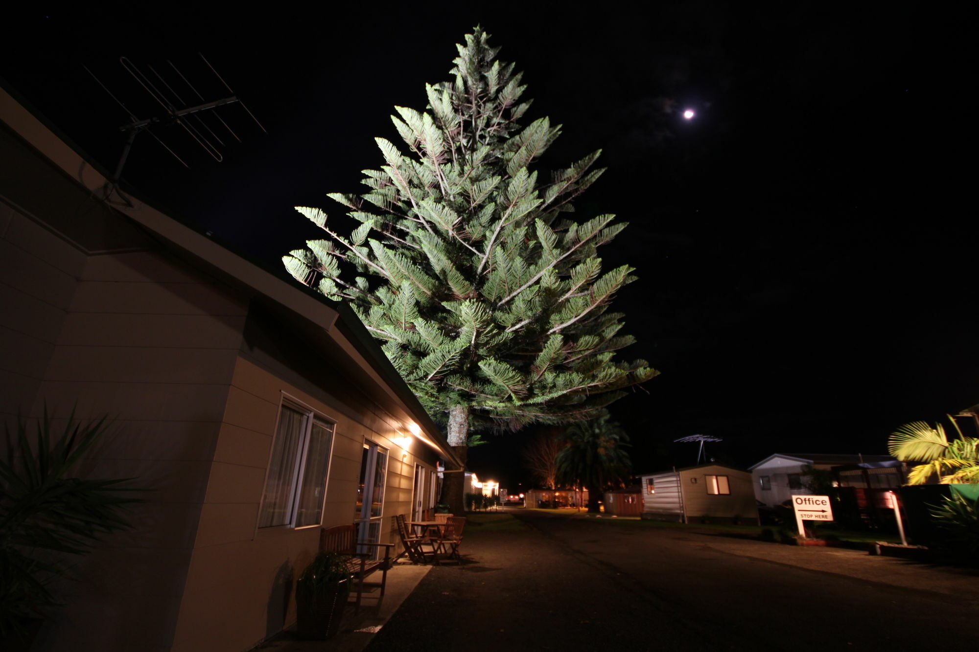 Mercury Bay Holiday Park Whitianga Luaran gambar