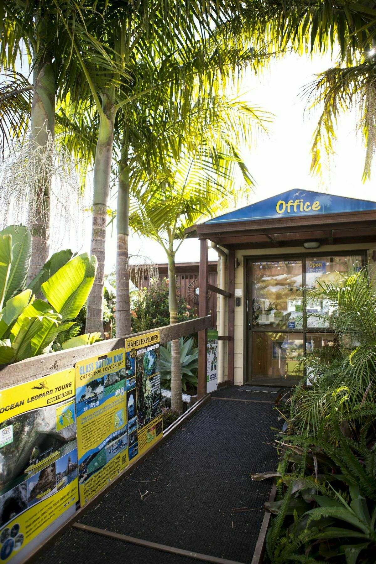 Mercury Bay Holiday Park Whitianga Luaran gambar