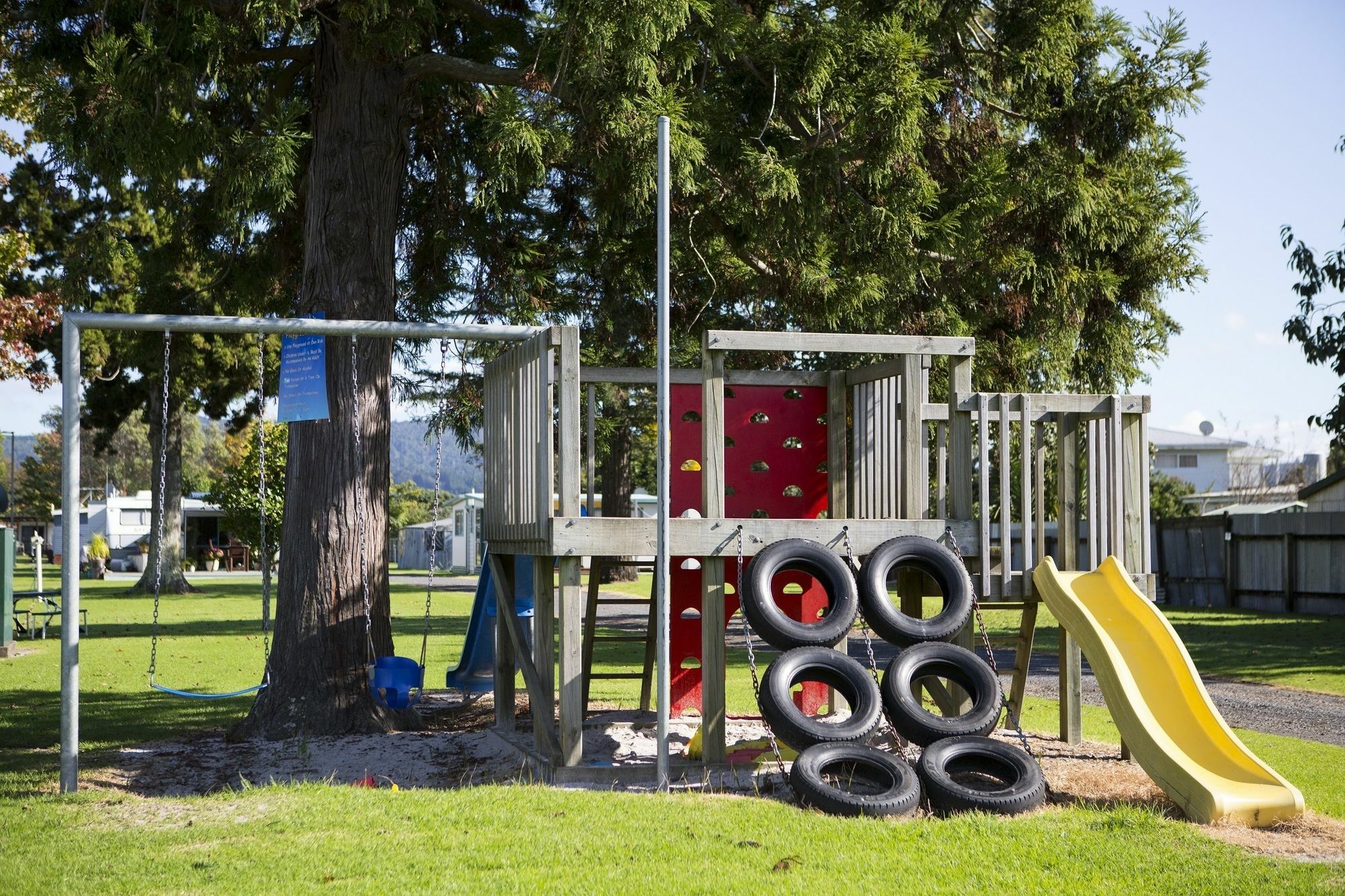 Mercury Bay Holiday Park Whitianga Luaran gambar
