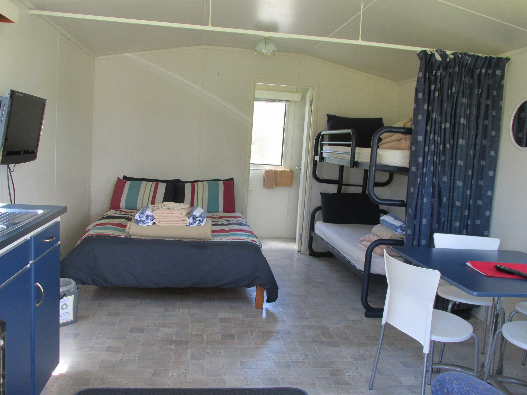 Mercury Bay Holiday Park Whitianga Luaran gambar