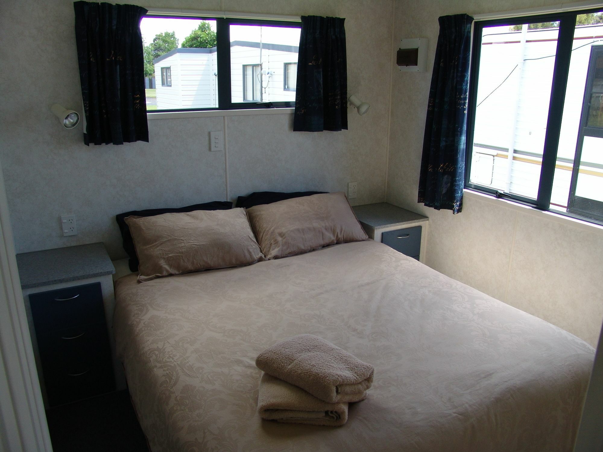 Mercury Bay Holiday Park Whitianga Luaran gambar